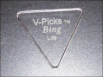 V-Pick - "Bing" Lite (buy 3, get 1 free!)