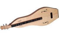 DulciVox Pro Mountain Dulcimer by Folkcraft Instruments