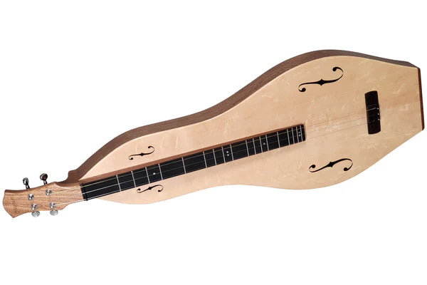 DulciVox Pro Mountain Dulcimer by Folkcraft Instruments