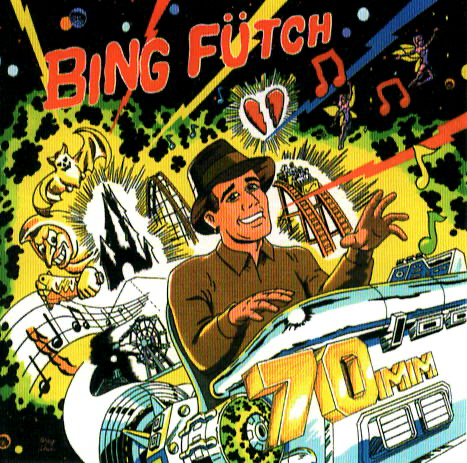 Bing Futch - "70mm"
