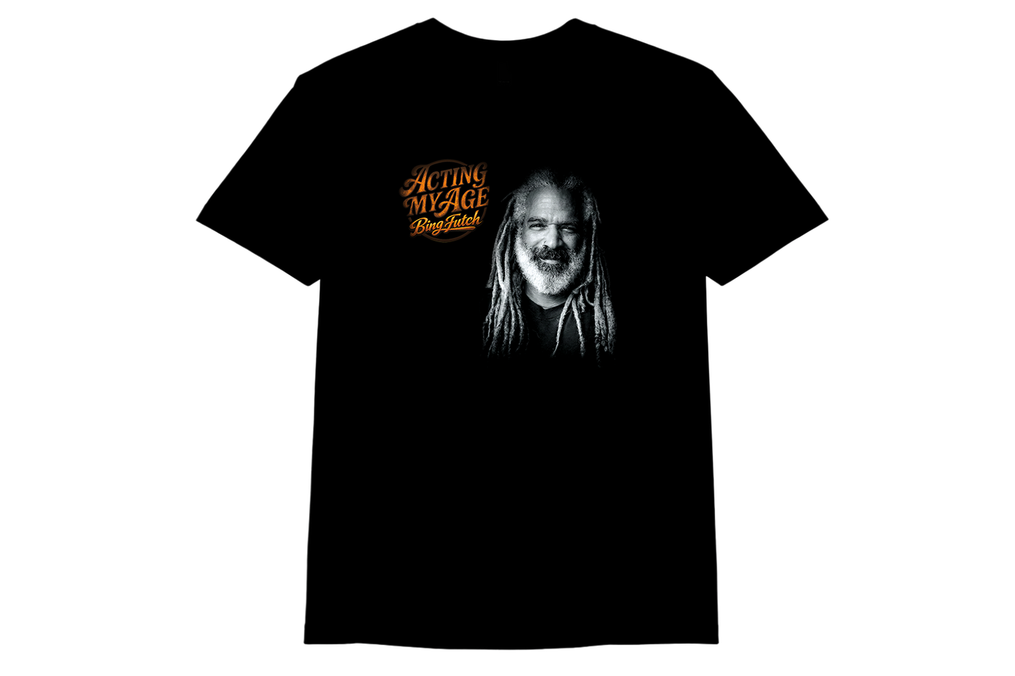 Limited Edition 2026 Acting My Age Tour Shirt