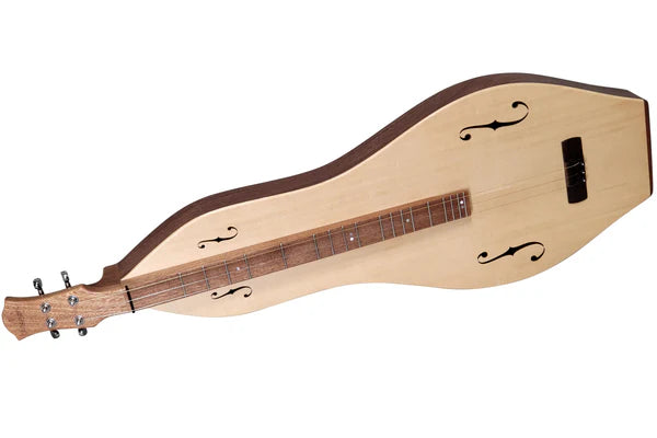 DulciVox Standard Mountain Dulcimer by Folkcraft Instruments