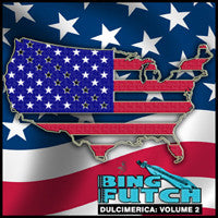 Bing Futch - "Dulcimerica: Volume 2"