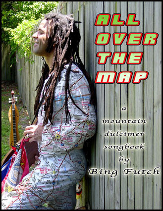 Bing Futch - "All Over The Map"