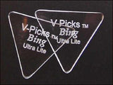 V-Pick - "Bing" Ultra-Lite (buy 3, get 1 free!)