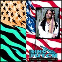 Bing Futch - "Dulcimerica: Volume 1"