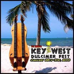 Various Artists - Key West Dulcimer Fest