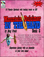 Bing Futch - "Mountain Dulcimer In The Band (Book 5: Gospel Edition)"